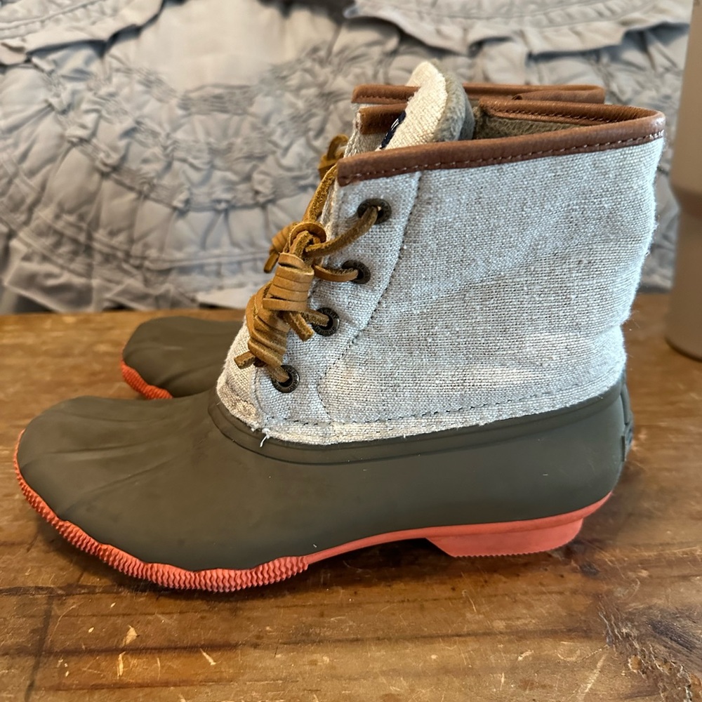 Sperry Womens Duck Boot/Snow Boot - image 3
